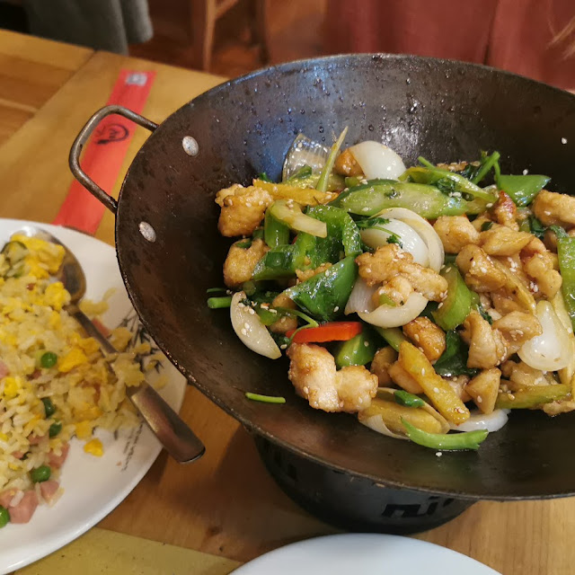 Arroz Cantonés
