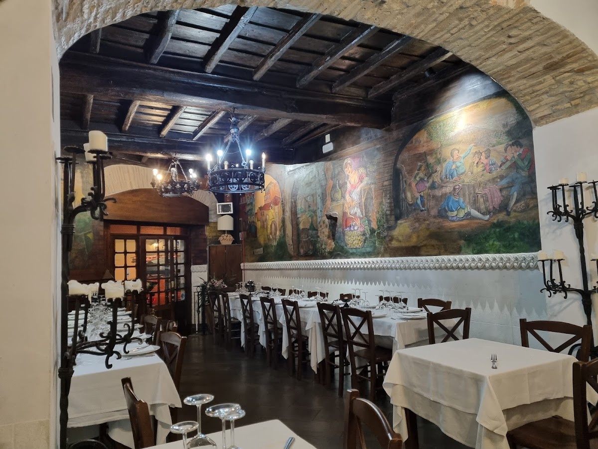 La Cisterna