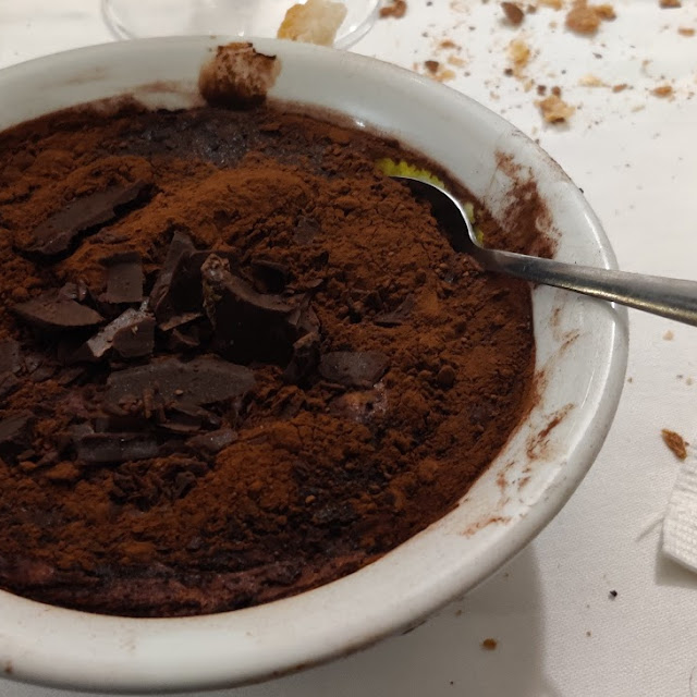 Tiramisú