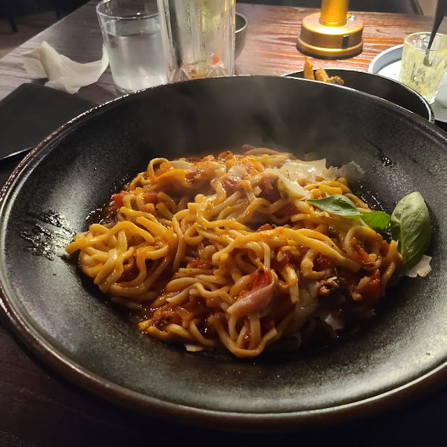 Spaghetti