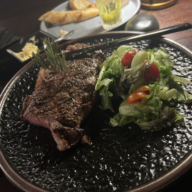 Ribeye Steak