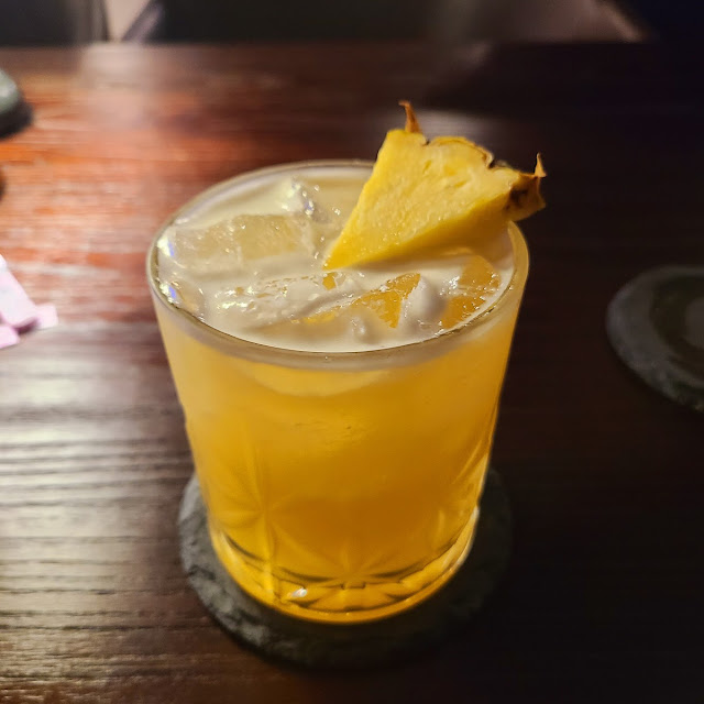 Whiskey Sour