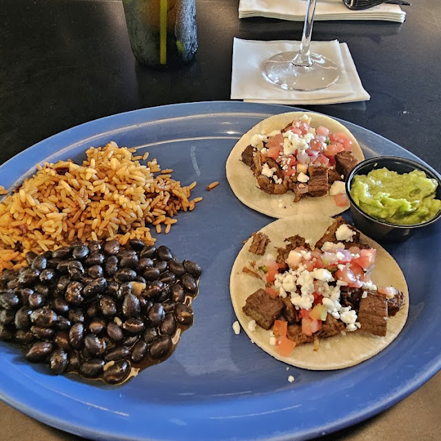 Carne Asada Tacos