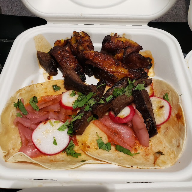 4 Piece Carne Asada Terrible