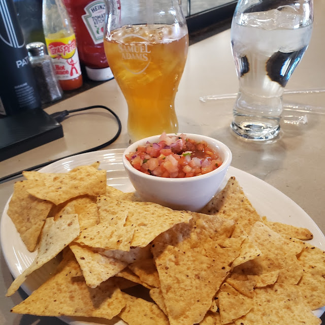 Chips and Salsa