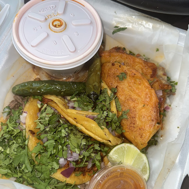 Street Tacos