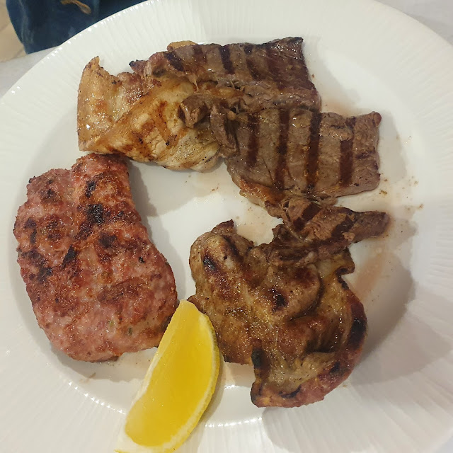 Grigliata Mista