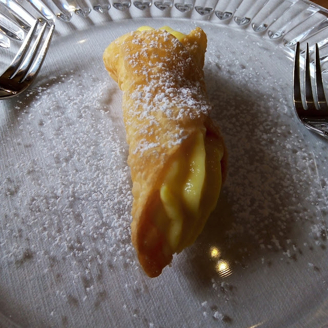 Cannolo Cilentano