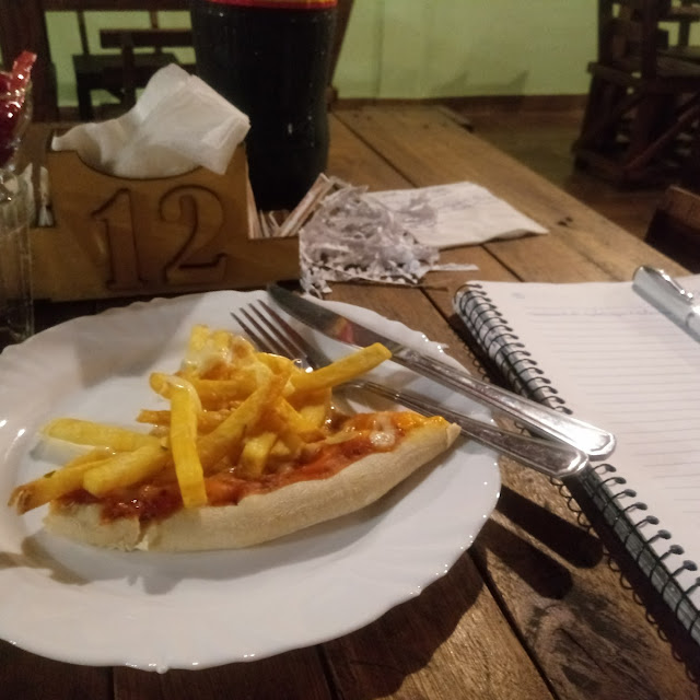 Hot Dog