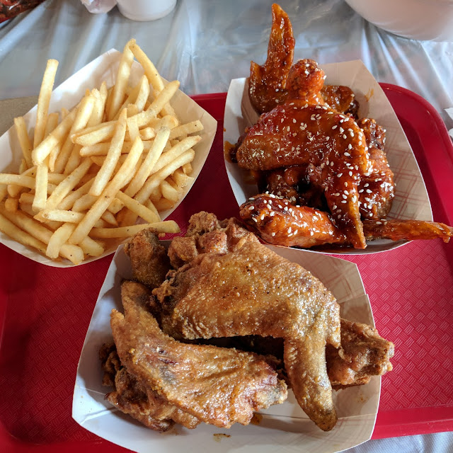 Chicken Wings