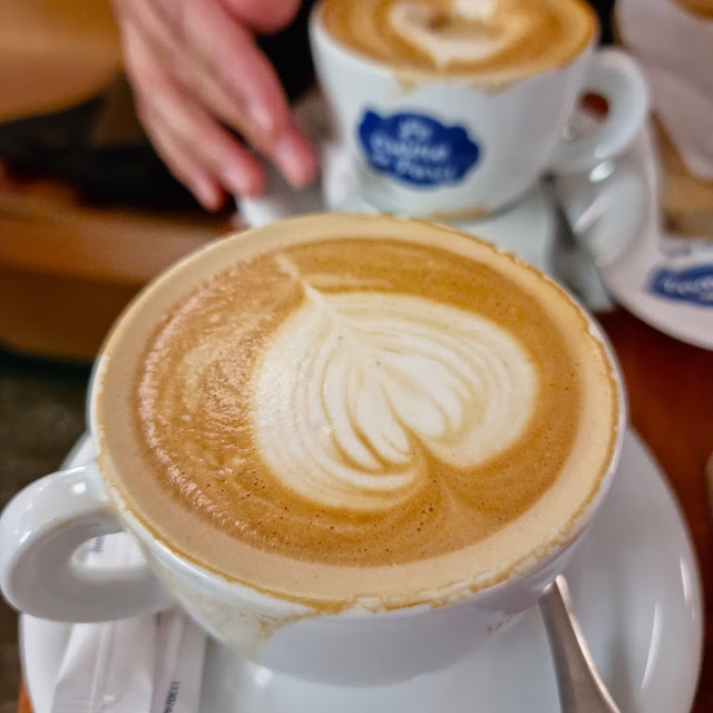 Café Cappuccino