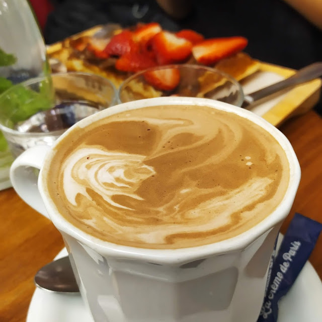Chocolat Chaud