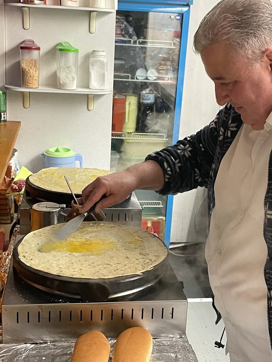 La Crepe Suzette