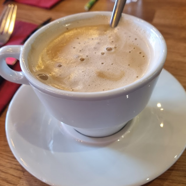 Café Au Lait