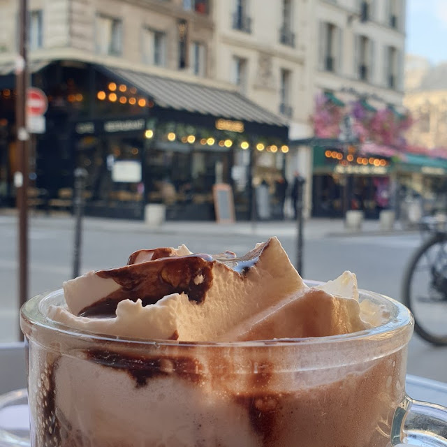 Chocolat Chaud