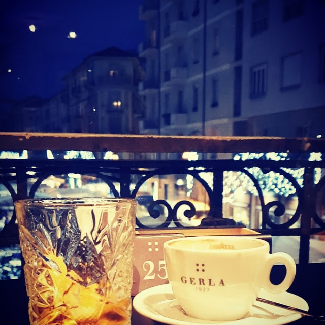 Caffe E Veneziana