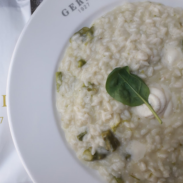 Risotto Agli Asparagi