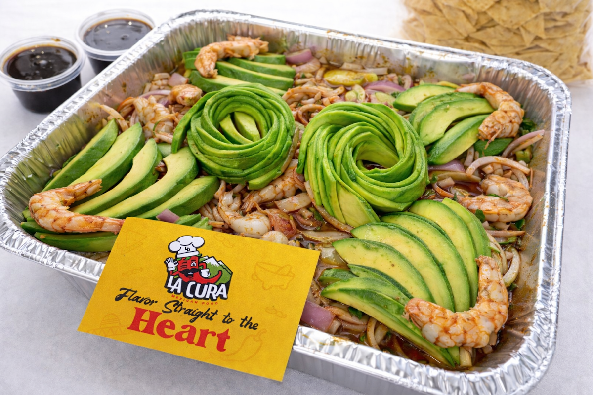 La Cura Mexican Food