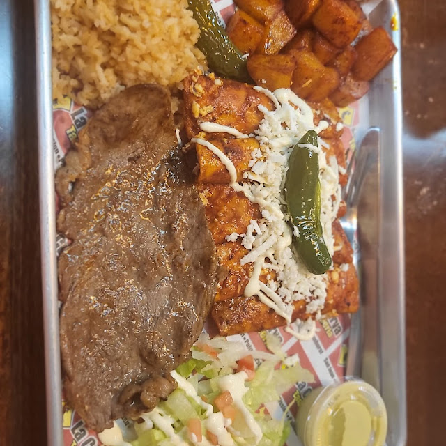 Enchiladas