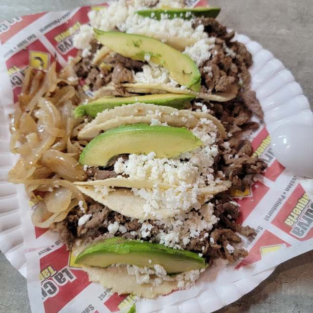 Tacos Al Pastor Estilo RB