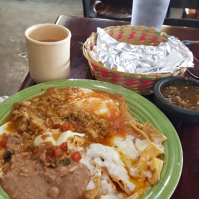 Chilaquiles