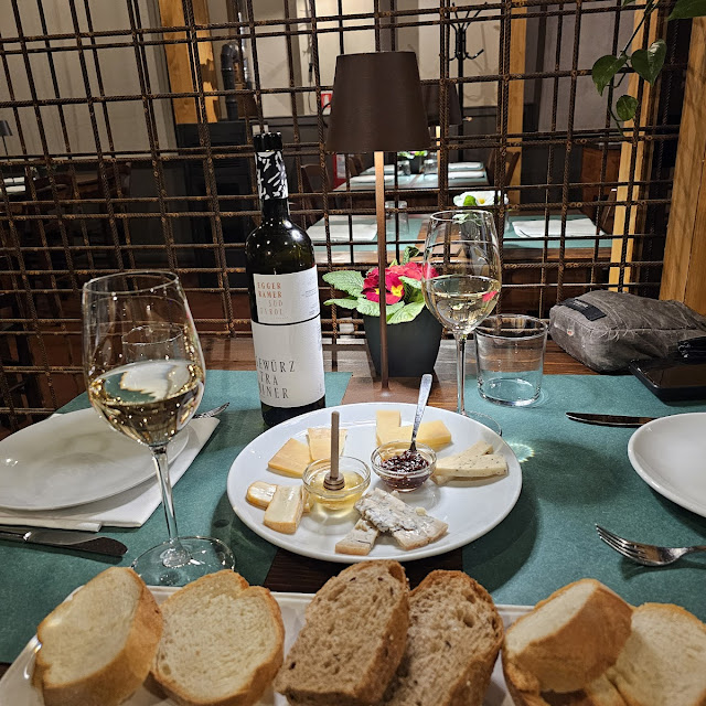 Cheese Platter