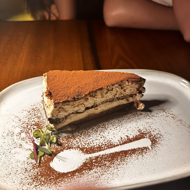 Tiramisú