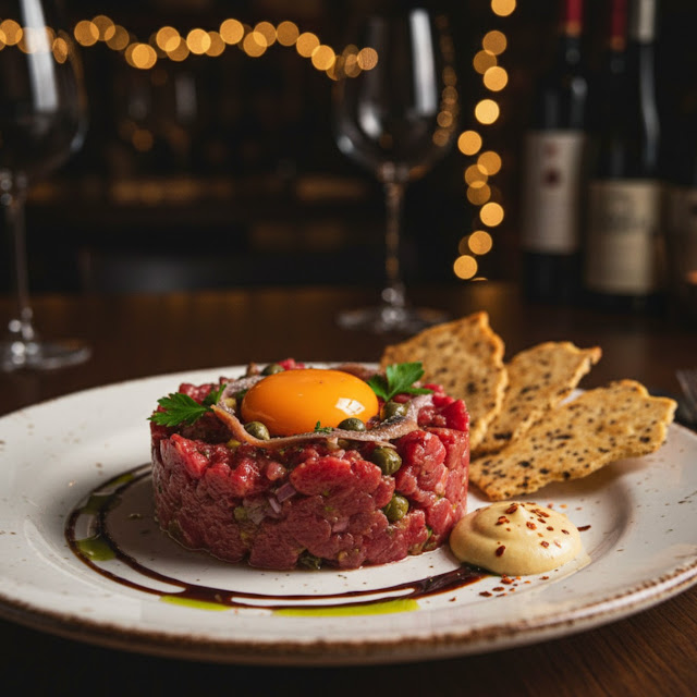 Steak Tartare