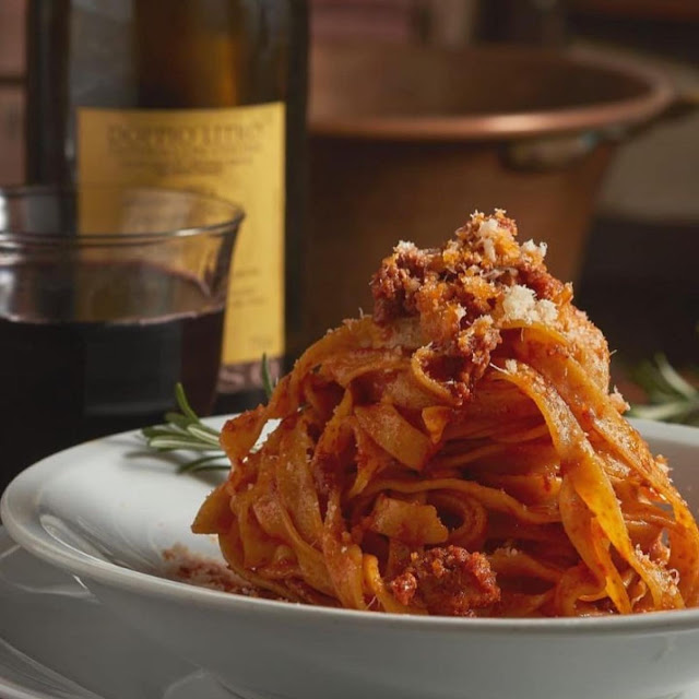 Amatriciana Sauce