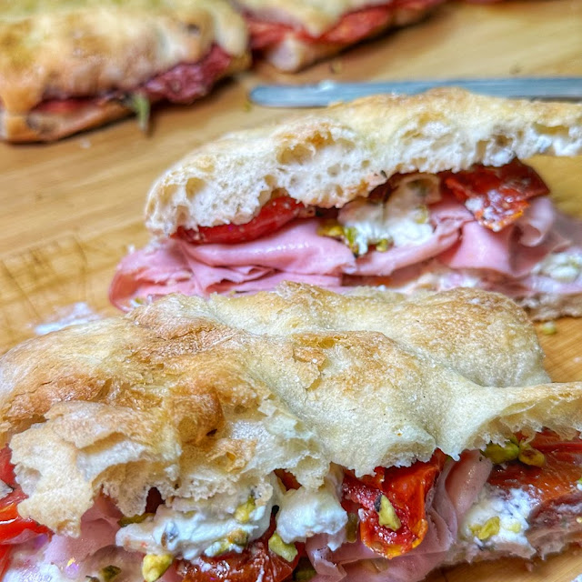 Porchetta