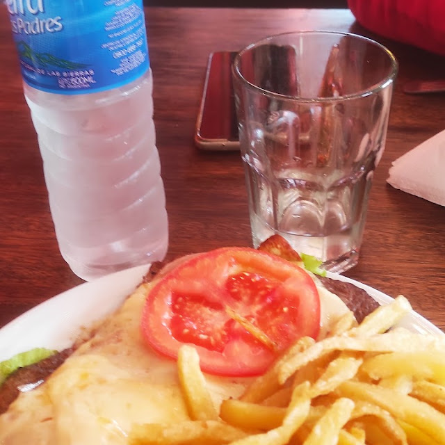 Lomo Completo Con Papas Fritas