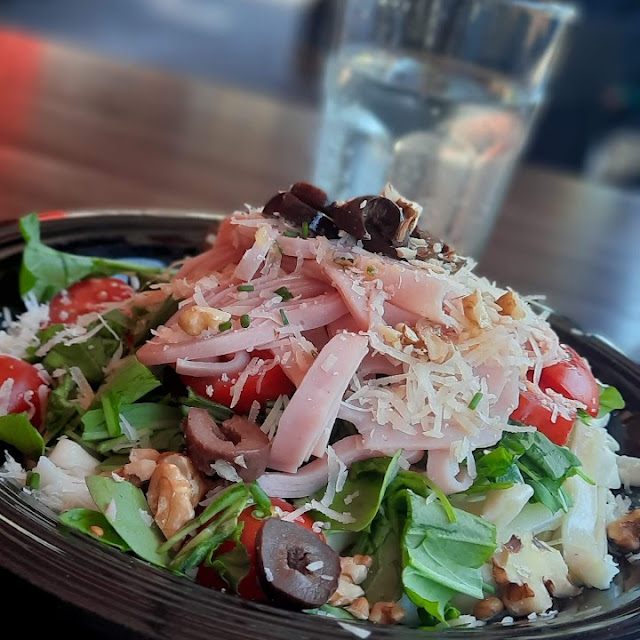 Ensalada Mediterránea