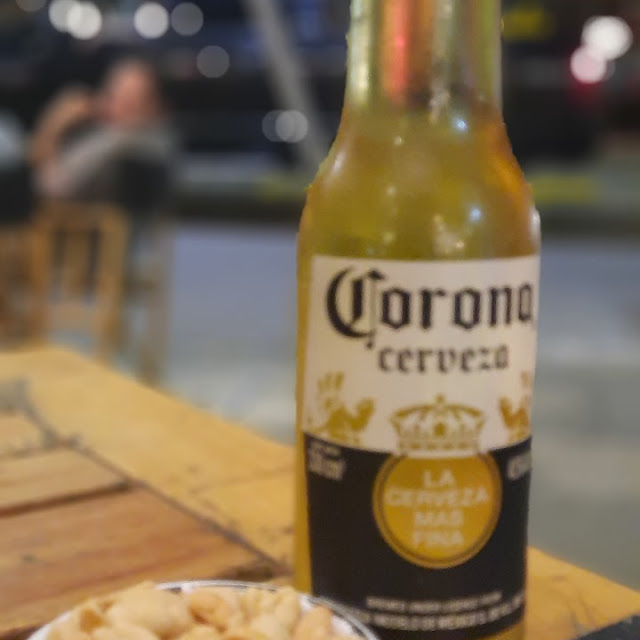 Cerveza Corona