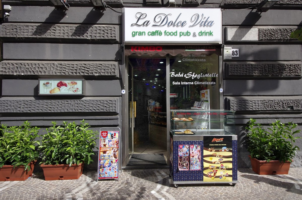 La Dolce Vita RistoBar