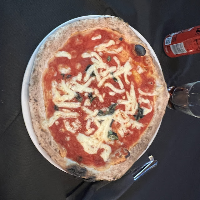 Pizza Diavola