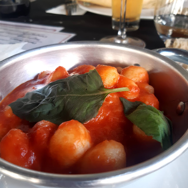 Gnocchi Alla Sorrentina