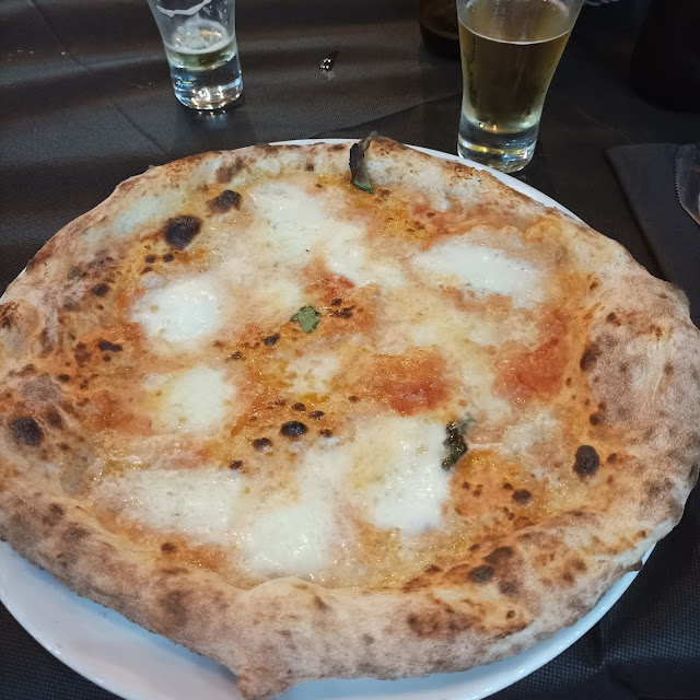 Pizza Crocchè