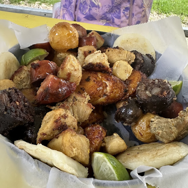 Mini Paisa Colombian Mini Paisa Platter