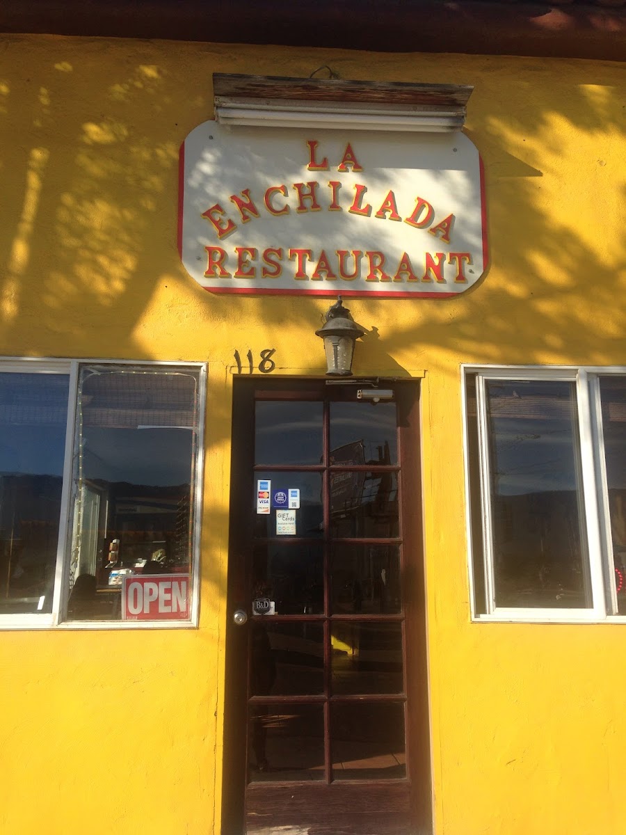 La Enchilada Restaurant