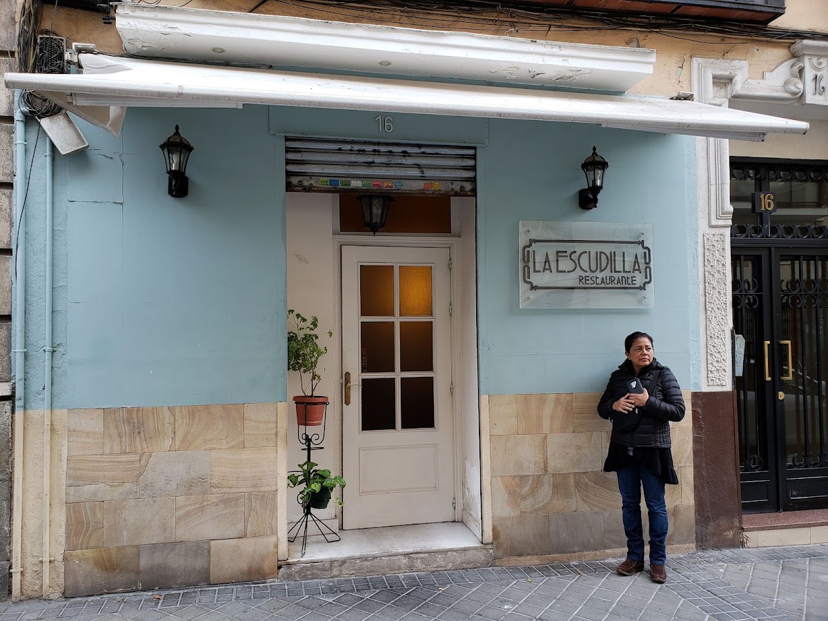 La Escudilla Restaurant כשר