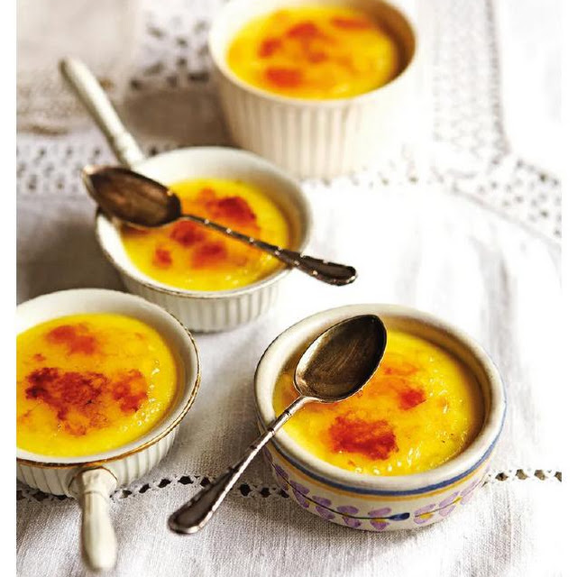 Creme Catalana