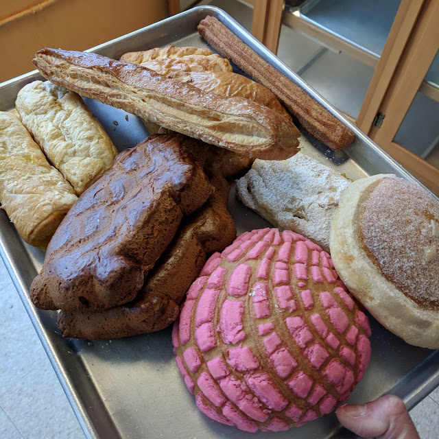 Pan Dulce