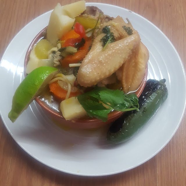 Chicken Soup