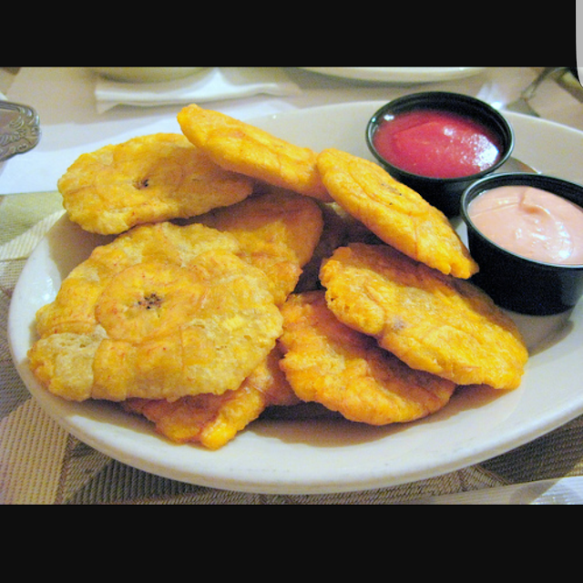 Tostones