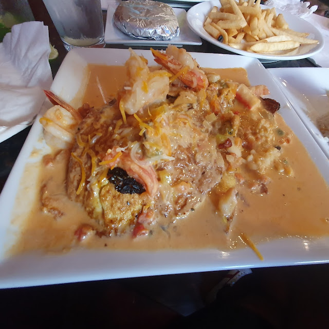 Filete Relleno