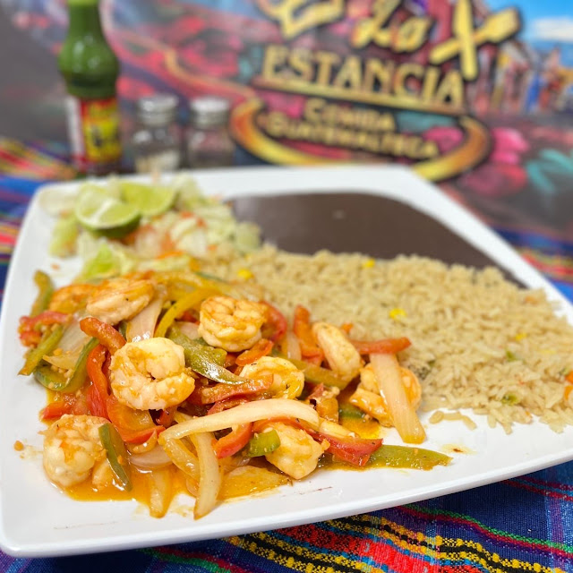 Camarones Rancheros