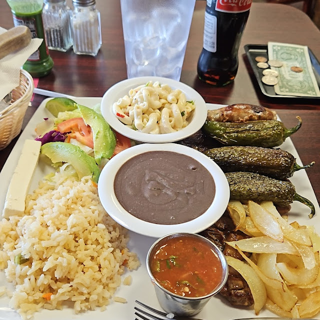 Churrasco Chapín