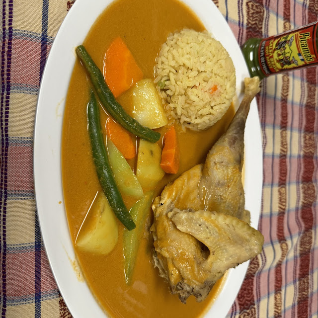 Pepian De Gallina