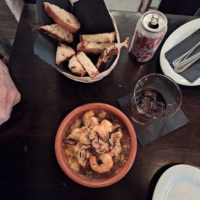 Gambas Al Ajillo
