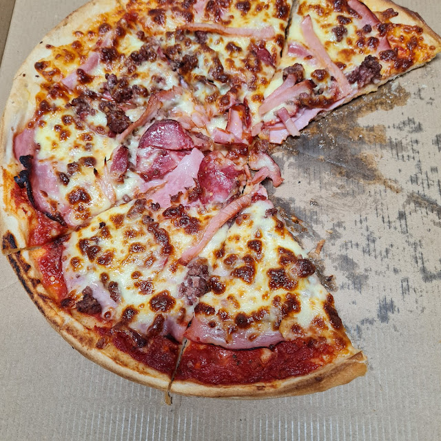 Meatlovers Pizza